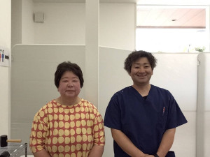 膝　笑顔4