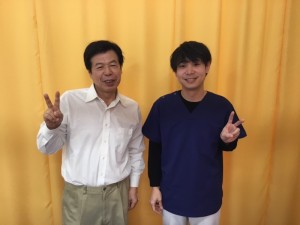 脊柱管狭窄症　高山さん