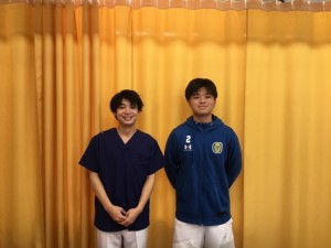 喘息Hさん
